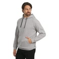 thumbnail image 2 of Chaps Men's & Big Men's Everyday Fleece Hoodie, Sizes S-3XL, 2 of 5