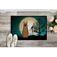 thumbnail image 2 of Halloween Scary German Shepherd Door Mat, 2 of 4
