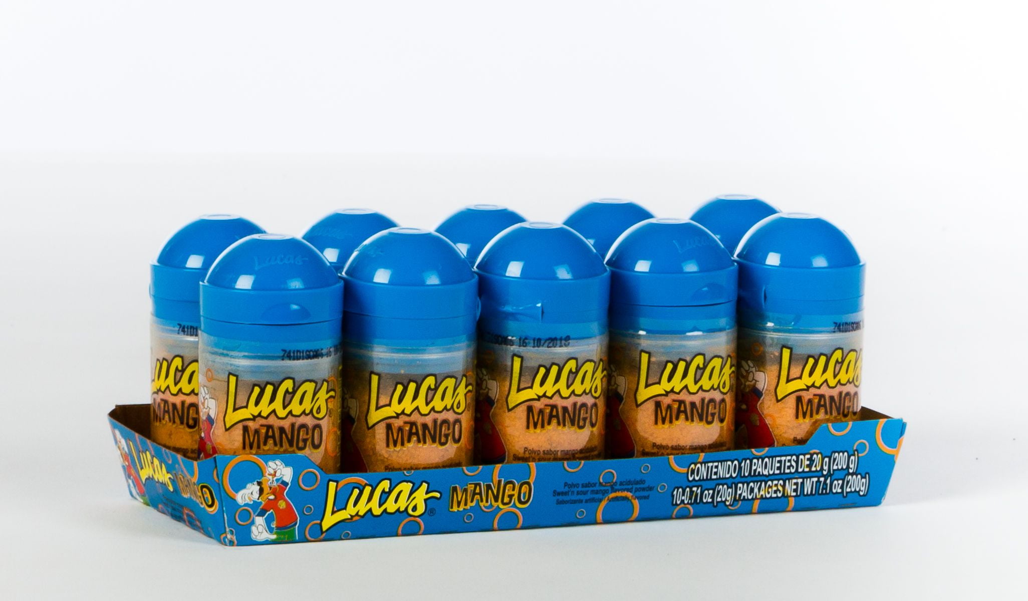 Amazon.com: Lucas Baby 3 Variety. 12 Total. Lucas Baby Mango