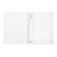 thumbnail image 2 of CUADERNO OXFORD RELLENABLE, B5 (20 x 27.5 cm) TRANSPARENTE, 2 of 4