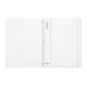 thumbnail image 2 of CUADERNO OXFORD RELLENABLE, B5 (20 x 27.5 cm) TRANSPARENTE, 2 of 4