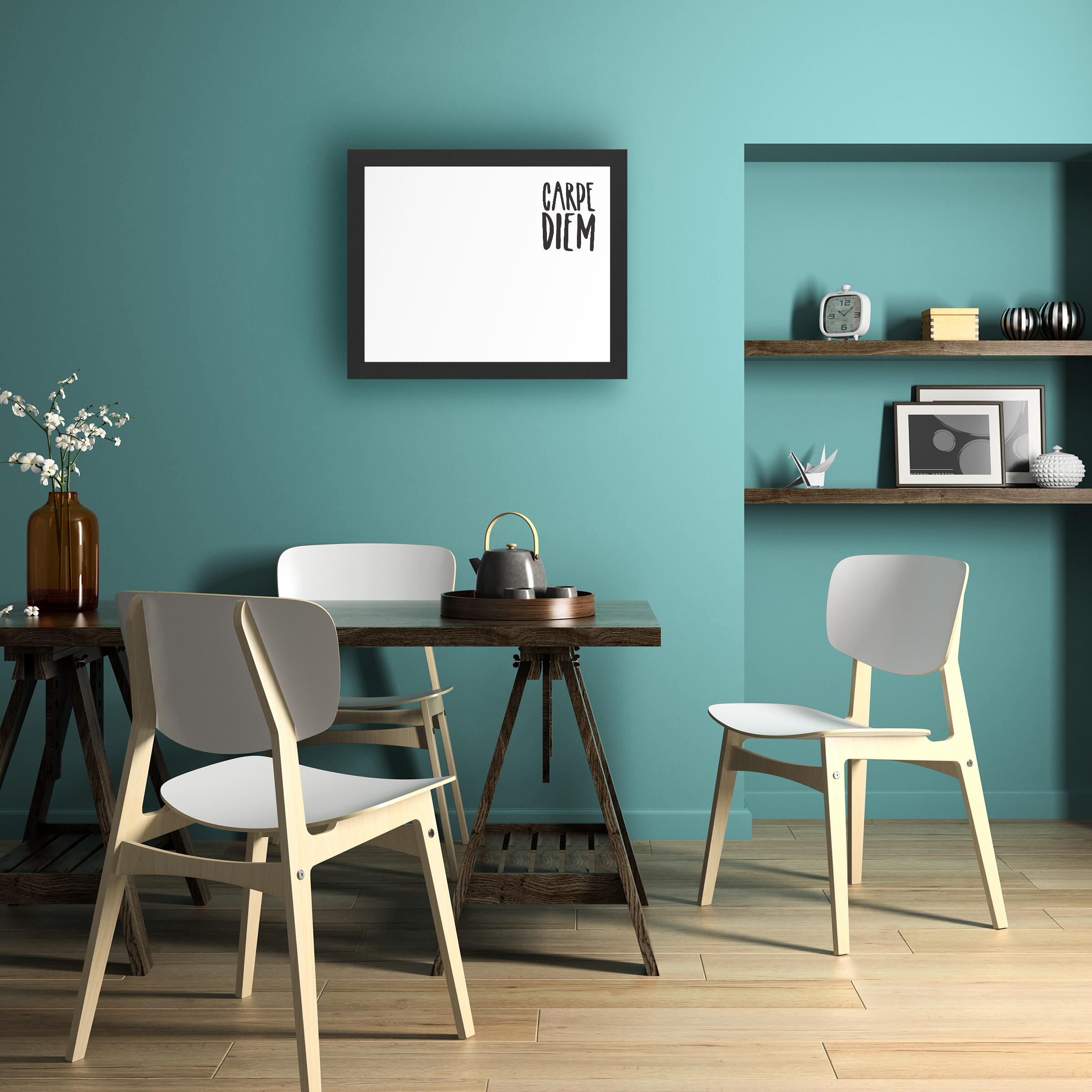 Trademark Fine Art 'Carpe Diem' Markerboard by ABC