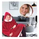 thumbnail image 2 of Sudadera Hoodie Con Capucha Afelpada Calientita Suave, 2 of 6