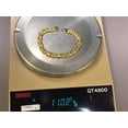 thumbnail image 4 of 14K Gold 9mm Byzantine Bracelet, 4 of 11