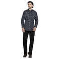 thumbnail image 4 of Camisa Vaquera Wrangler Hombre 20x W09 negro CH, 4 of 5