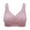 Purple, variant on Utoimkio Wireless Bras for Women No Underwire Full Coverage Bras for Women Comfort Breathable Everyday Bras