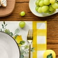 thumbnail image 6 of Sm:)e Lemon Summer Placemats 4 Pack 12x18 Inch, 6 of 7