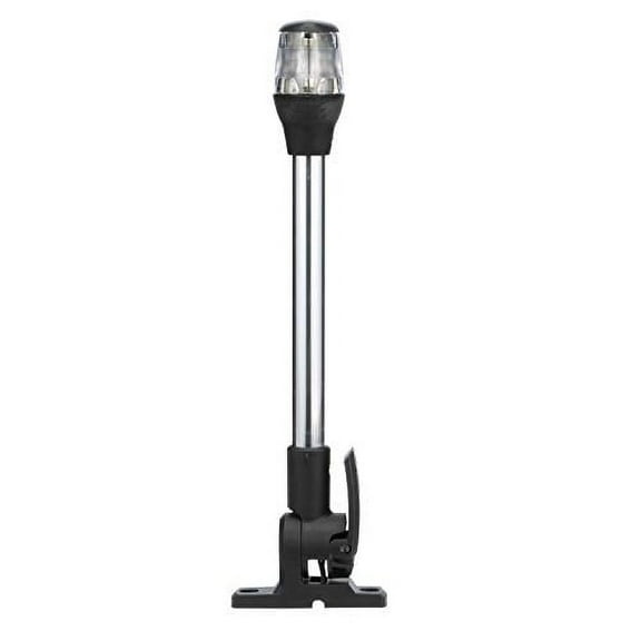 Attwood 3NM Anchor Masthead Light with Black Composite Lightarmor Base