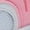 Pink, variant on Kids Roller Skates Light up Shoes with Wheels Shoes LED USB Charging Roller Sneakers for Girls Boys Birthday Christmas Gift