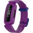 thumbnail image 1 of wonima11 Fit for Fitbit Ace 3 Replacement Watch Bands for Kids, Adjustable Sport Soft Silicone Straps Wristbands Bracelet Replacement Band Fit for Fitbit Ace 3/Inspire 2 Girls Boys, 1 of 1