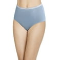 thumbnail image 2 of Jockey Women's Plus Size Classic Brief - 6 Pack, 2 of 3