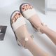 thumbnail image 5 of Sandalias Mujer Con Cómodas Sandalias De Interior Y Exterior Zapatillas De Ocio Wmkox8yii  nm11540, 5 of 8