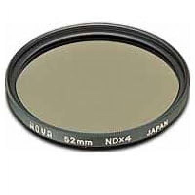 UPC: 0024066002716 | Hoya 62mm ND4 HMC Filter