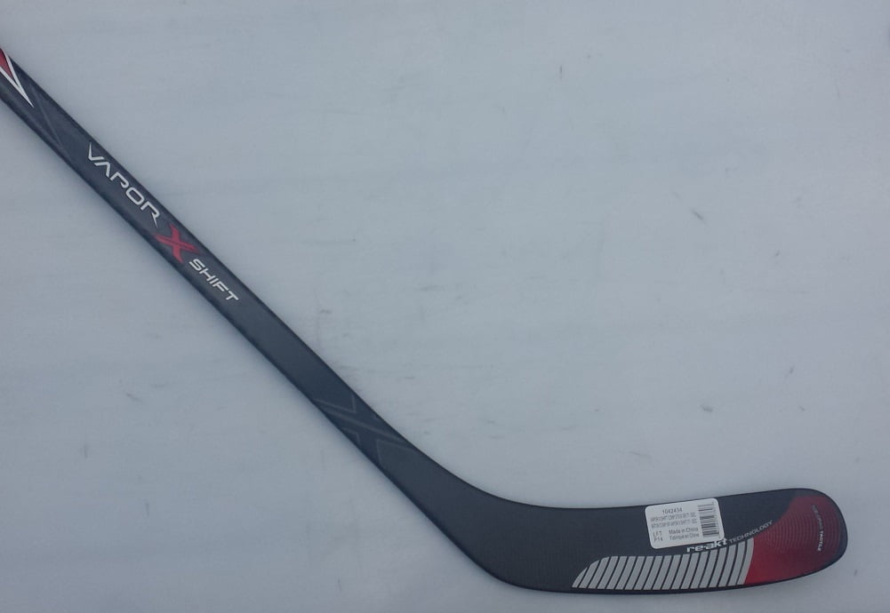 Bauer Vapor X Shift Senior-77 Composite Ice Hockey Stick with GripTac, Left by