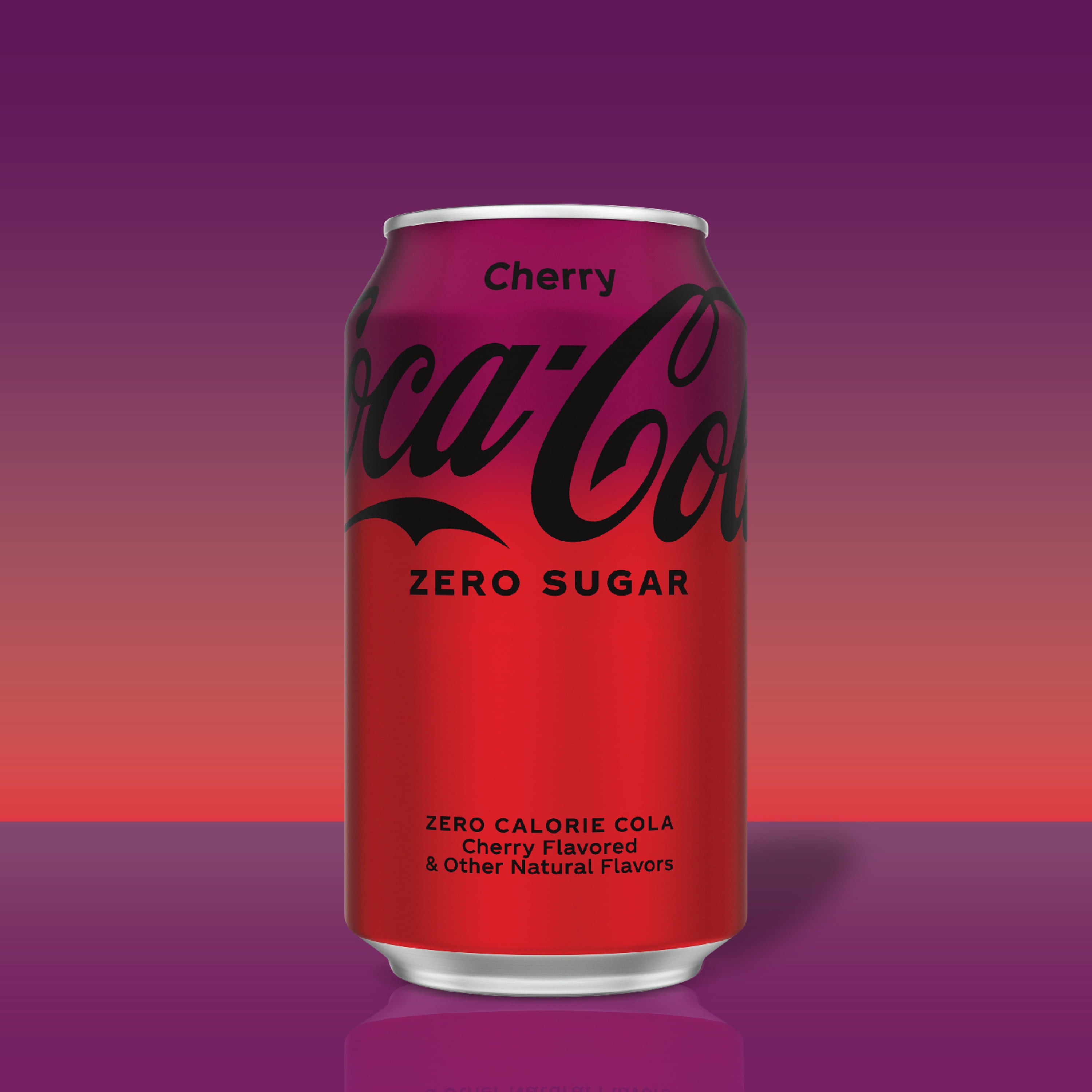 Coca-Cola Zero™ Cherry