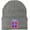 Grey, variant on 82nd Airborne Division US Army Embroidered Beanie Hat | USA Military Army 100% Acrylic Knitted Skull Cap (Black)