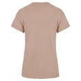 thumbnail image 3 of Women's '47  Light Pink Jacksonville Jaguars Premier Frankie T-Shirt, 3 of 3