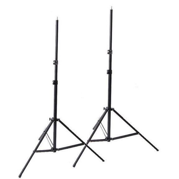 2 x Photo Video Light Stands Studio Photo Stand SL803