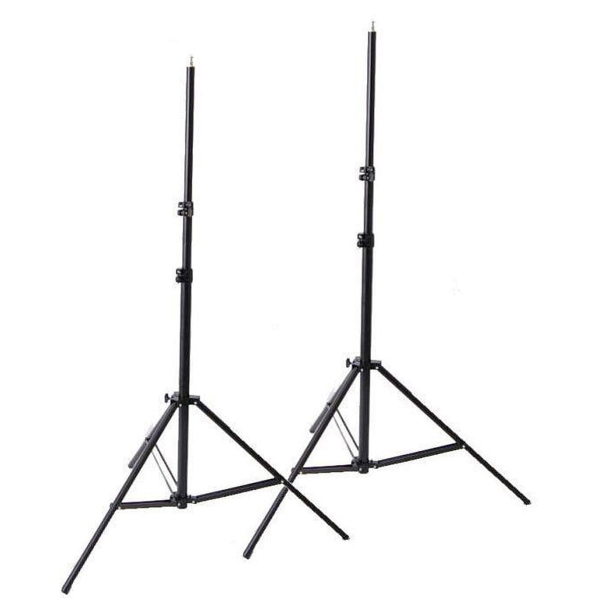 2 x Photo Video Light Stands Studio Photo Stand SL803