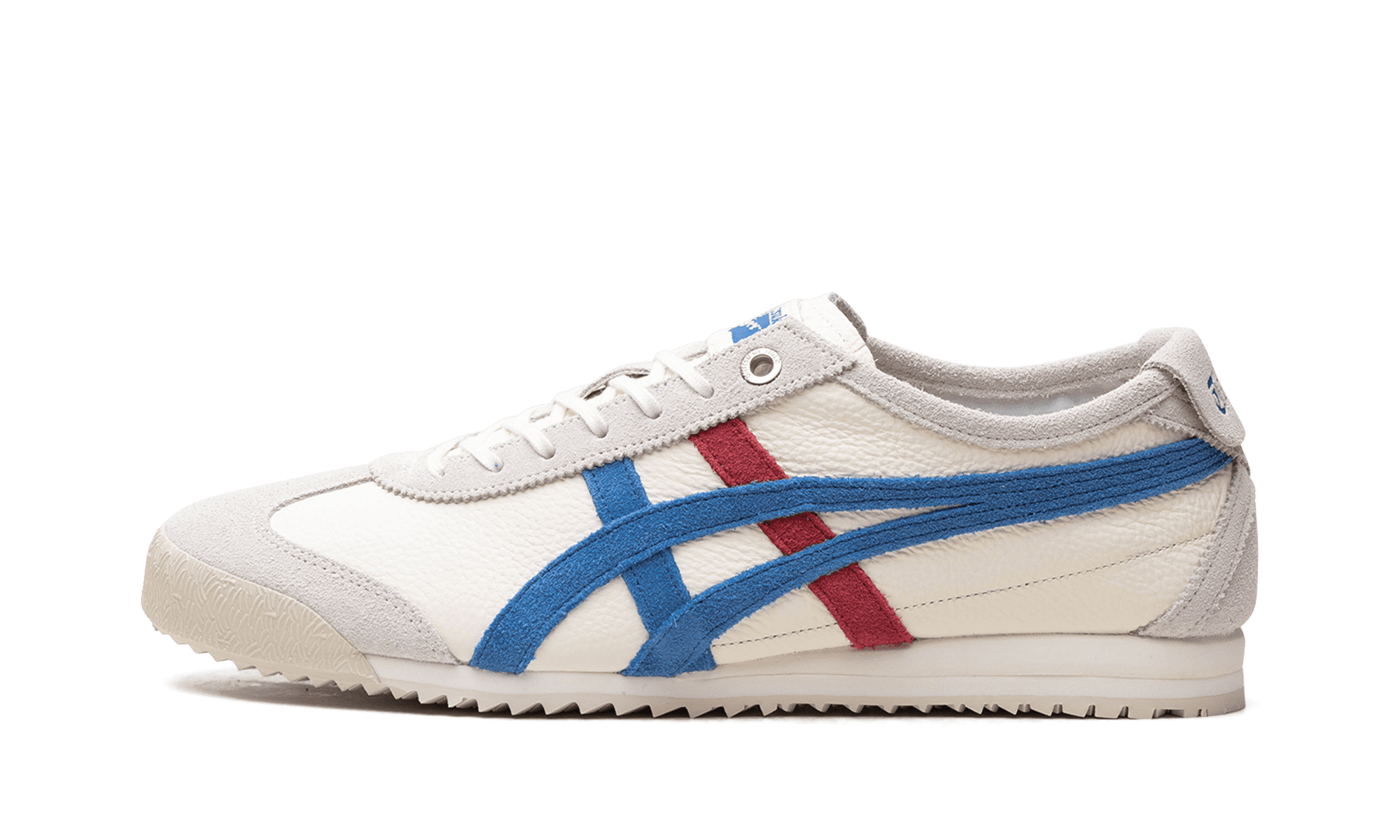 ASICS Men's Onitsuka Tiger Mexico 66 Birch Peacoat Shoes, from