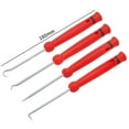 thumbnail image 6 of Car Auto Vehicle Oil Seal Screwdrivers Hose Removal Hook Set O-Ring Seal Gasket Puller Remover Pick Hooks Repair Tools, 6 of 7