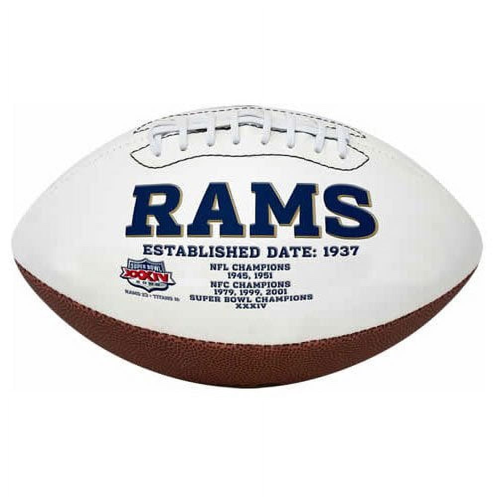 St Louis Rams Nfl Os Pd Stlram Sig Series Ao