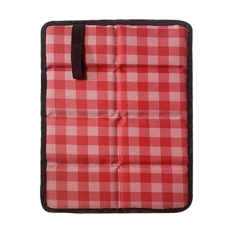 New Prevent Dirty Portable Outdoor Foam Sitting Pad Folding Camping Mat Beach Mats Hiking Small Seat E