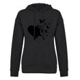 thumbnail image 1 of Pull à Manches Longues Automne Hiver pour Femmes, Imprimé, Col Rond, Sweat à Capuche, 1 of 5