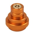thumbnail image 1 of Adaptador Rápido De CO2 Para Máquina De Refrescos, Accesorio De Recarga De Válvula TR21 De 4 Hilos Para Cilindro De CO2 De Conexión Rápida Con Material De Latón Y Aluminio, 1 of 7