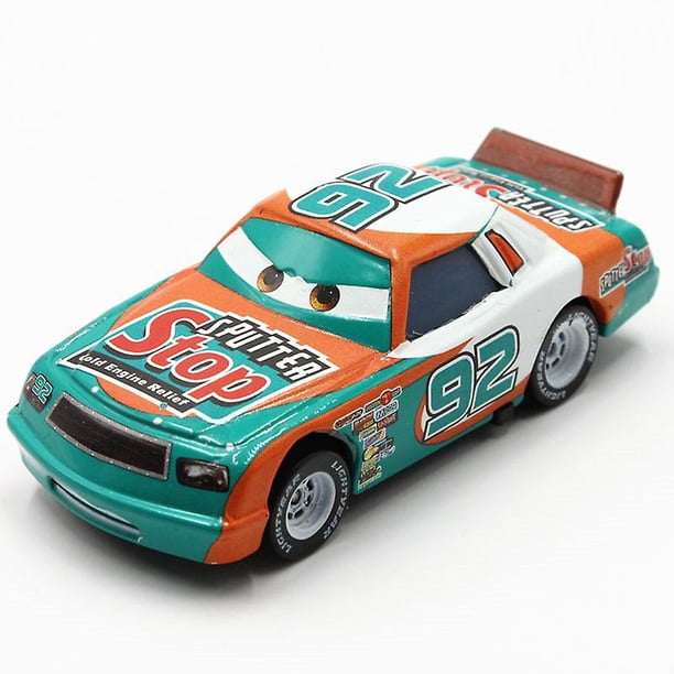 Number Racer 7 Disney Pixar Cars Number Racer Diecast Metal Alloy Toys Birthday/23 ...
