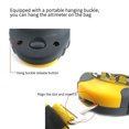 thumbnail image 3 of 4-in-1 Function Dashboard Instrument for Altimeter Barometer Compass Thermometer Weather Forecast Easy to Carry to Camping Hiking Outdoor Activities, 3 of 9