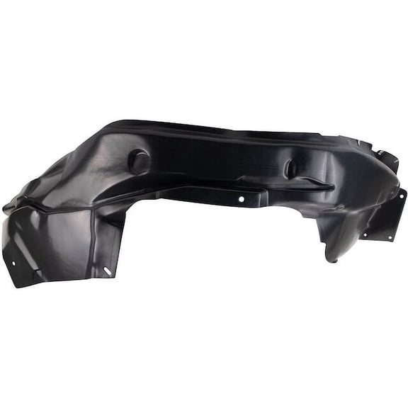 Front Left Fender Liner - Compatible with 2011 - 2017 Jeep Patriot 2012 2013 2014 2015 2016