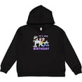 thumbnail image 2 of Inktastic It's My 6th Birthday Unicorn Youth Hoodie Sweatshirt, 2 of 4