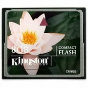 8GB CompactFlash (CF) Card