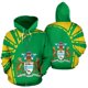 thumbnail image 3 of Sudadera con capucha 3D con la bandera del país de Guyana, novedad de 2024, sudadera con capucha Harajuku para hombre y mujer, sudadera informal unisex de manga larga con cremallera, 3 of 5