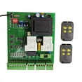 thumbnail image 1 of Universal Version Of Sliding Gate Motor Opener Motherboard Replaced Circuit Board Can Match 433.92Mhz Rolling Code Remote ,Ultra-Quiet Operation, 1 of 6