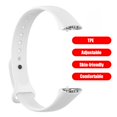 thumbnail image 4 of Pulsera de Repuesto Wdftyju Correa de Muñeca de TPE para Galaxy Fit SM-R370, 4 of 6