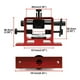 thumbnail image 2 of Scienceny Herramienta de vista de automóviles Empujadores traseros 1911 SIG Ajustador Reemplazo Accesorios de instalación Propulsión modificada Vehículos, repuestos y accesorios Mis Rojo Scienceny VI018664-01B, 2 of 6
