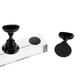 thumbnail image 3 of Tips Stand práctica Uñas postizas Negro shamjiam Nail Art Tip Holder Stand, 3 of 5