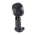 thumbnail image 3 of Portable Folding Fan,Mini Portable Digital Display Mini Fanwith Incense Chip Electric Fan Effortless Installation, 3 of 10