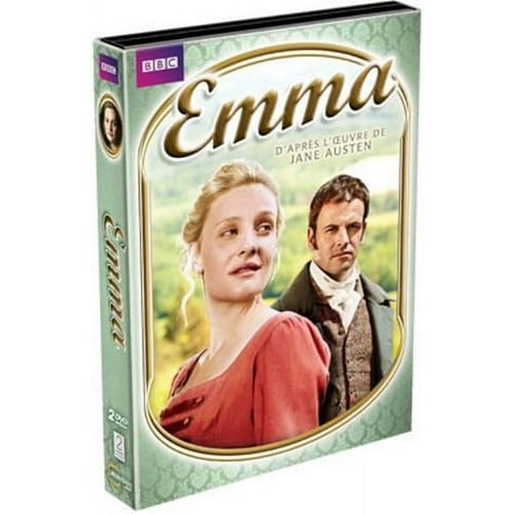 Emma DVD