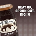 thumbnail image 2 of Smucker's Hot Fudge Topping 11.75 oz (Pack of 3), 2 of 3