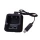 thumbnail image 1 of Cateissary de USB, accesorios de interfono, accesorio de Walkie Talkie, dispositivo de carga de Radio estable, reemplazo de soporte para Teléfono y Comunicación, 1 of 6