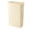 Beige, variant on 23 Gallon Beige Slim Tall Plastic Industrial Trash Cans for Kitchen and Restaurant