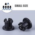 thumbnail image 4 of Shisuyan 1 Set Collet Clip Tube Coupling 3D Printer Extruder Hotend Collet 3D Printer Accessory, 4 of 8