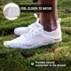 thumbnail image 3 of Zapatos Barezoey 2025 para mujer y hombre, senderismo y senderismo, 3 of 8