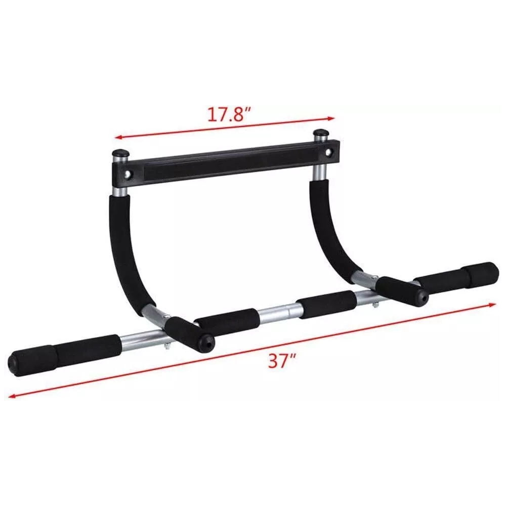 Doorway Pull Up/Chin Up Bar, Heavy Duty Upper Body Workout Bar Fitness Tools for Home Gym