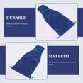 thumbnail image 4 of BRIGHTFUFU Musical Instrument Accessories Silk Protective for Violinists 1Pack, 4 of 8