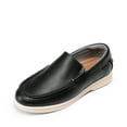 thumbnail image 1 of DREAM PAIRS Zapatos de Vestir para niños Mocasines sin Cordones Zapatos Planos Casuales para Conducir, 1 of 6