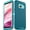 Teal, variant on Compatible for Samsung Galaxy S8 Case: Galaxy S8 Case【NOT Fit S8 Plus】 Upgrade 3-in-1 Full Body Shockproof Rubber Cover, Tough Rugged Dustproof Defender Protection Case Samsung Galaxy S8, Teal